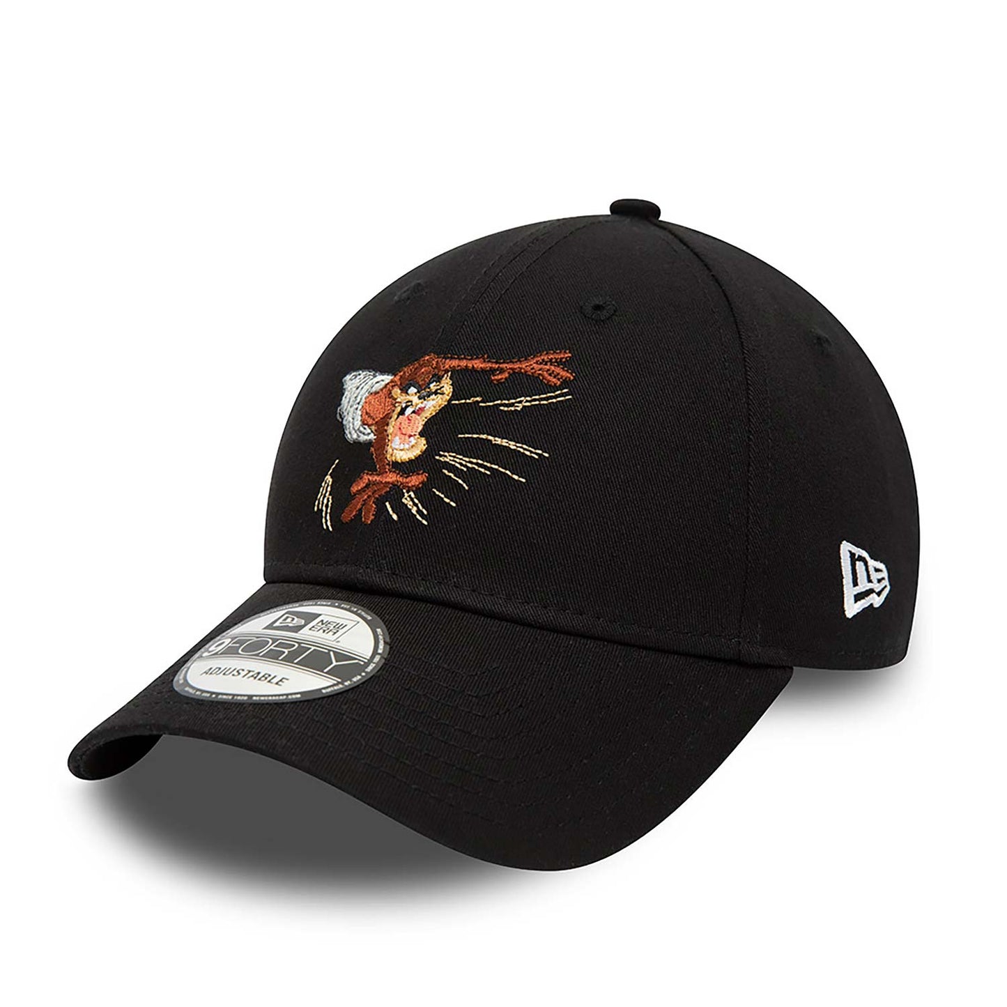 New Era Looney Tunes Taz 9Forty Siyah - Eklektik House