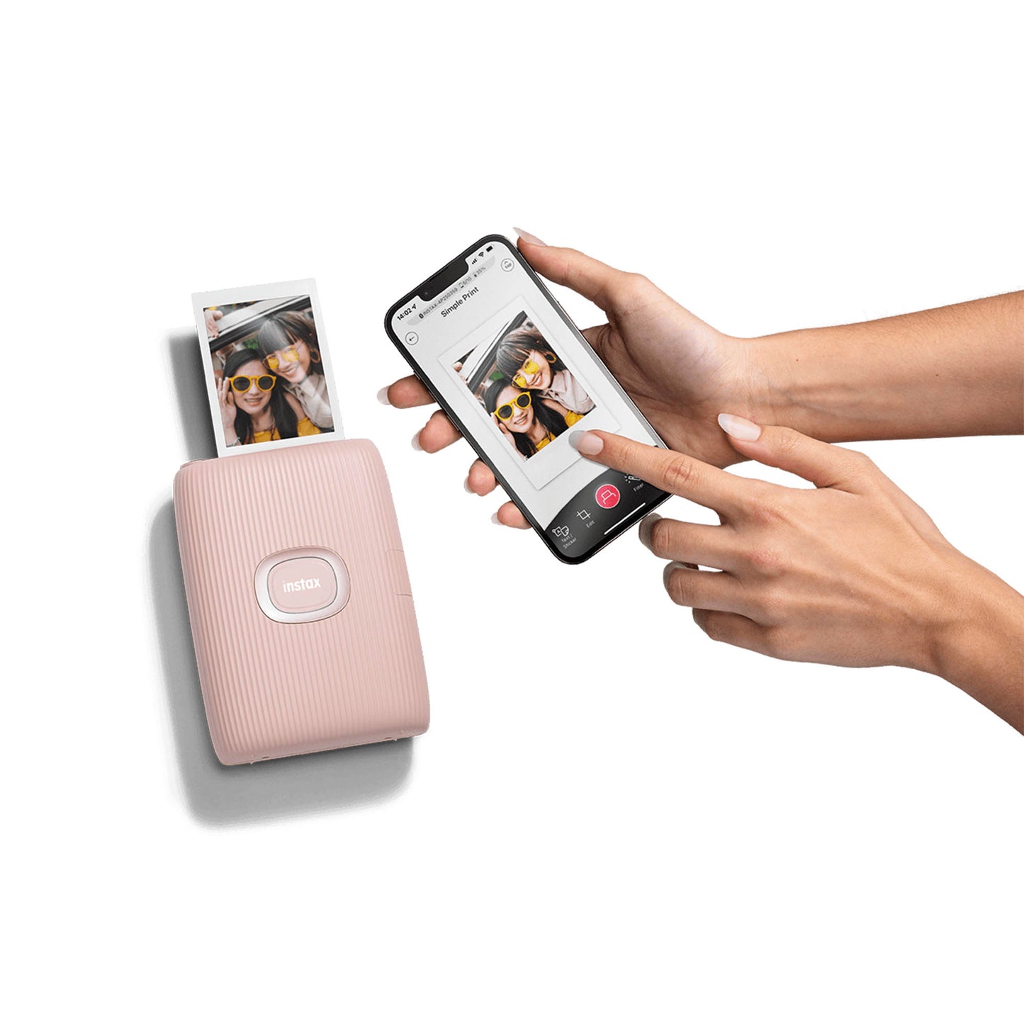Instax Mini Link 2 Akıllı Telefon Yazıcı - Eklektik House