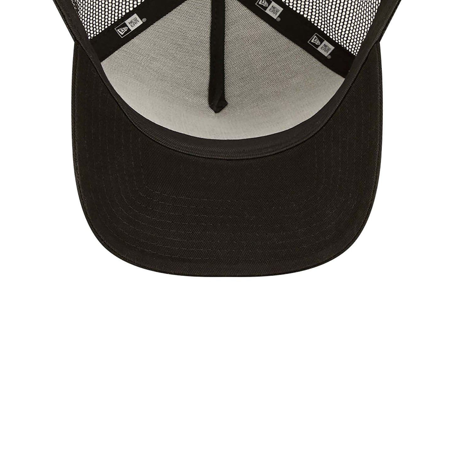 New Era Heritage Trucker 9Forty Siyah - Eklektik House