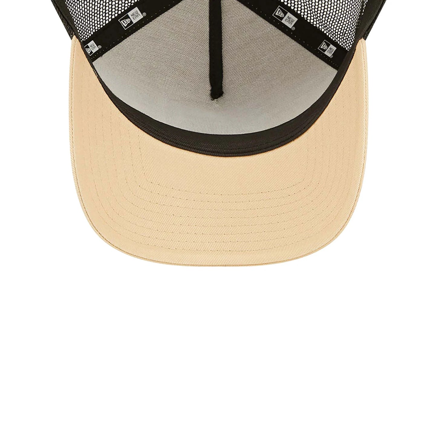 New Era Heritage Trucker 9Forty Bej - Eklektik House