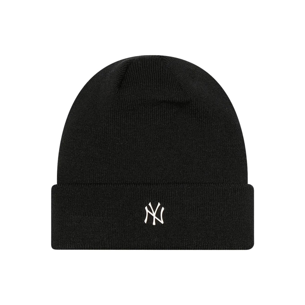 New Era New York Yankees Metalic Logo Bere Siyah - Eklektik House