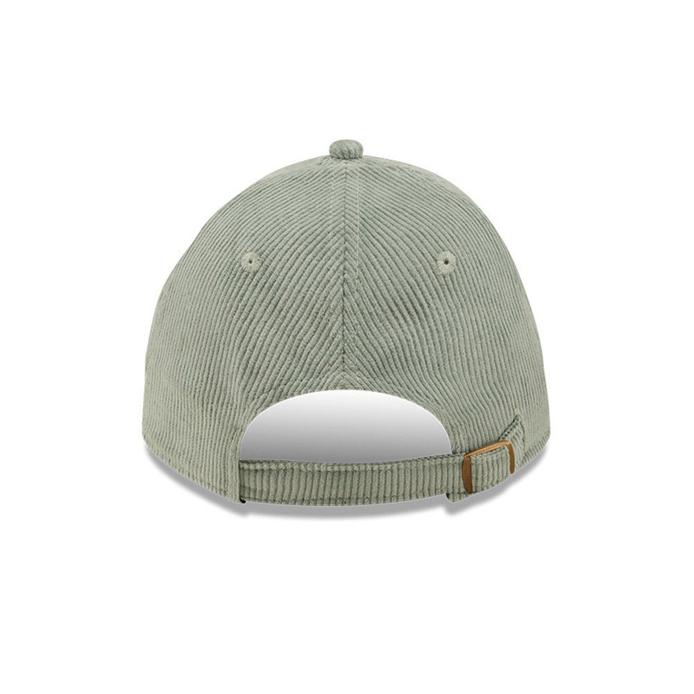 New Era Wildlife Cord 9Twenty Yeşil - Eklektik House