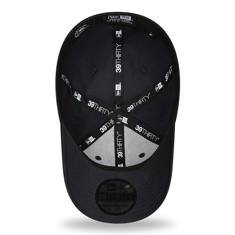 New Era New York Yankees Cord 39Thirty Lacivert - Eklektik House