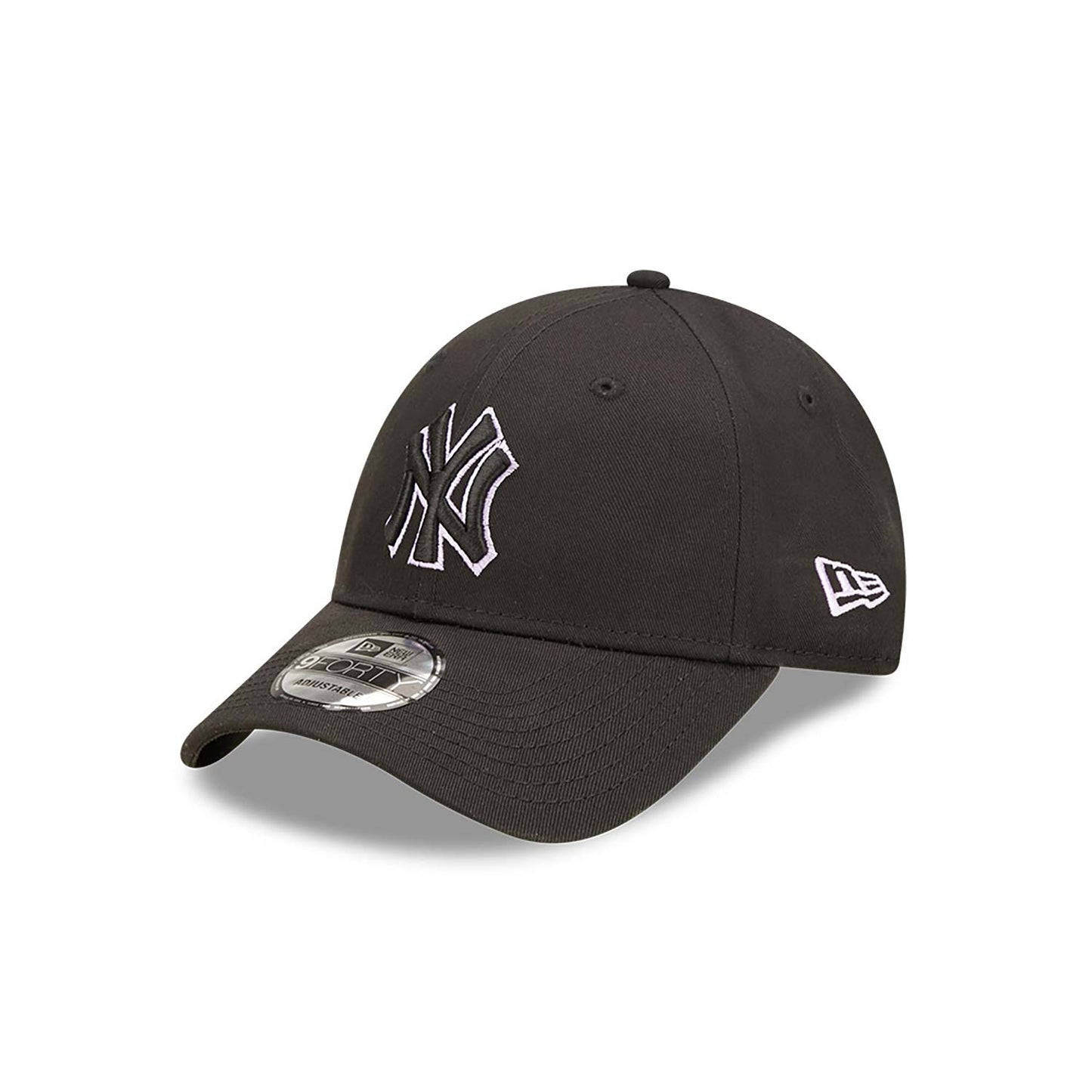New Era Newyork Yankees League Outline 9Forty Siyah - Eklektik House