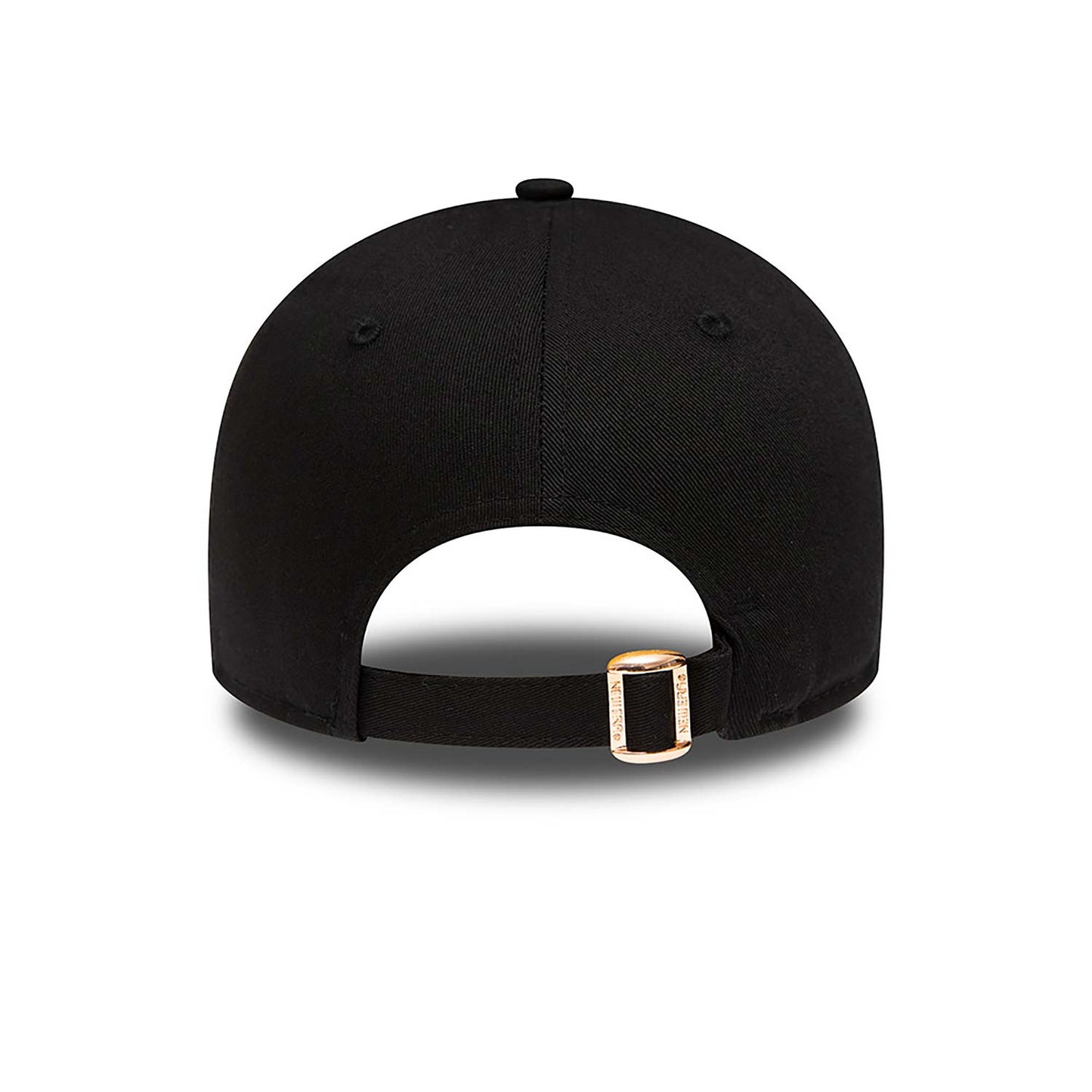 New Era New Yory Yankees Woman Metalik Logo 9Forty Siyah - Eklektik House
