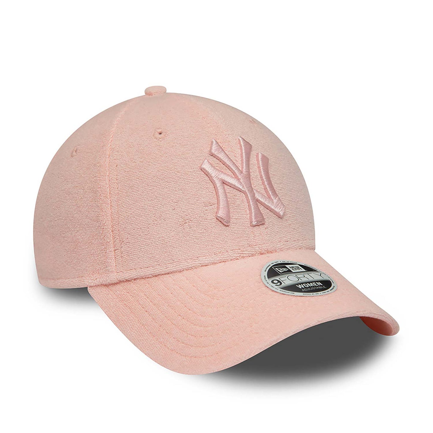 New York Yankees Woman Towelling 9Forty Pembe - Eklektik House