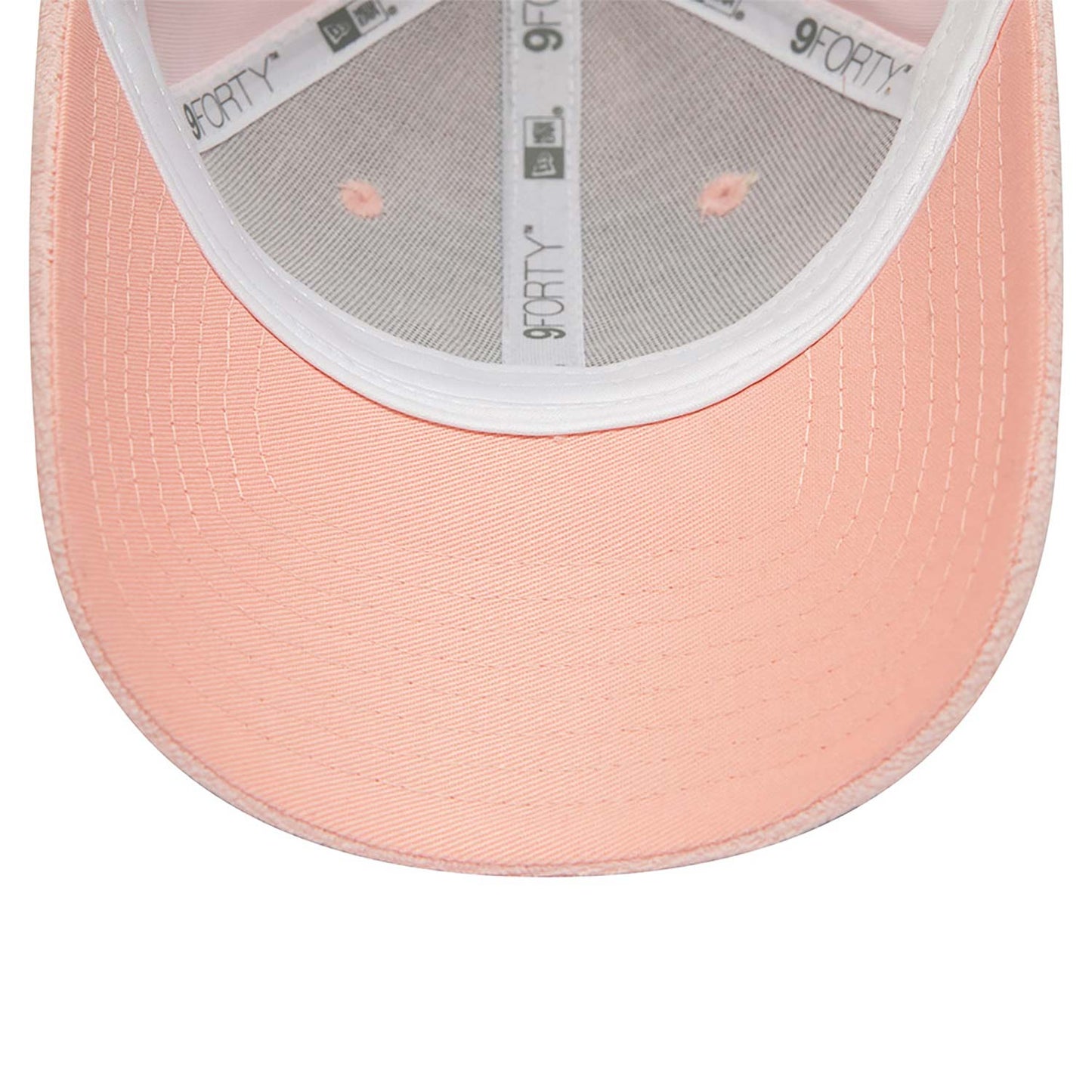 New York Yankees Woman Towelling 9Forty Pembe - Eklektik House