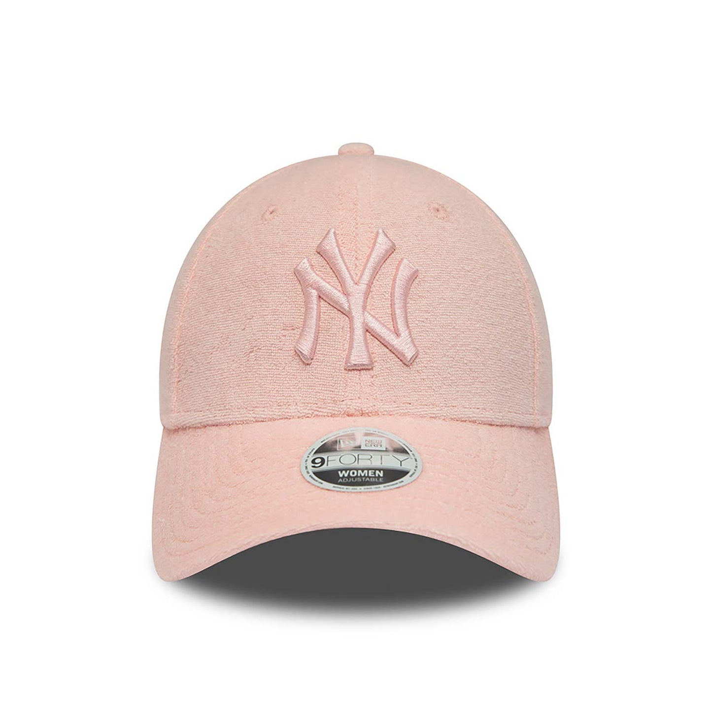 New York Yankees Woman Towelling 9Forty Pembe - Eklektik House