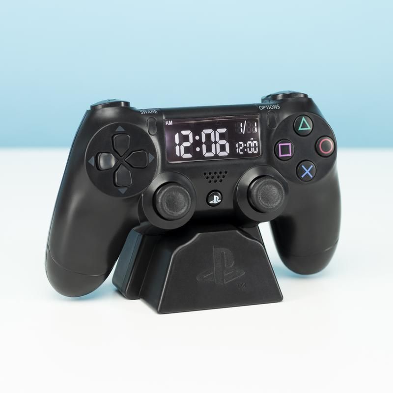 Playstation Kolu Çalar Saat V2 - Eklektik House