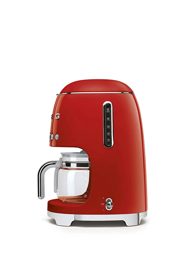 Smeg 50s Retro Style Filtre Kahve Makinesi - Eklektik House