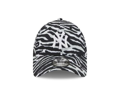 New Era New York Yankees Zebra Camouflage 9Forty Beyaz - Eklektik House