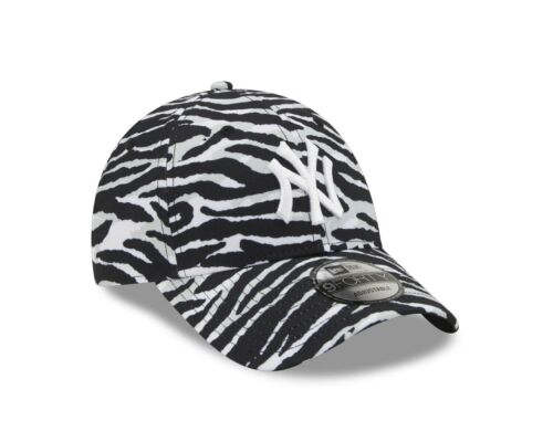New Era New York Yankees Zebra Camouflage 9Forty Beyaz - Eklektik House