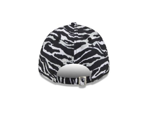 New Era New York Yankees Zebra Camouflage 9Forty Beyaz - Eklektik House