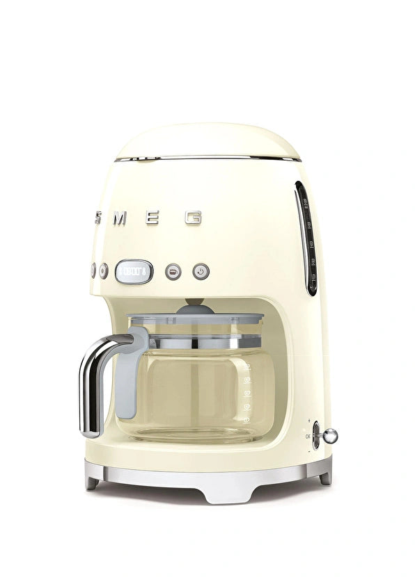 Smeg 50s Retro Style Filtre Kahve Makinesi - Eklektik House