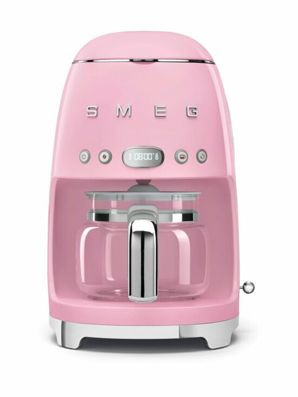 Smeg 50s Retro Style Filtre Kahve Makinesi - Eklektik House
