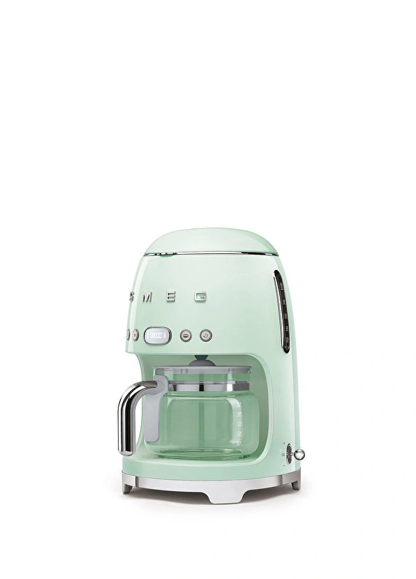 Smeg 50s Retro Style Filtre Kahve Makinesi - Eklektik House