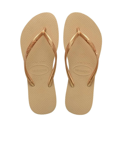 Havaianas Terlik Slim Areia / Dour