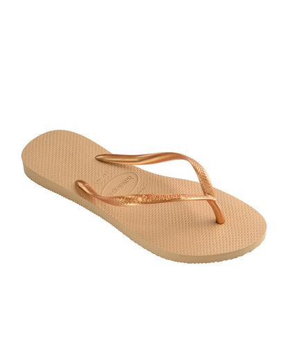 Havaianas Terlik Slim Areia / Dour