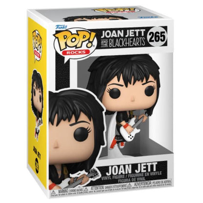 Funko POP Music: Joan Jett And The Blackhearts - Joan