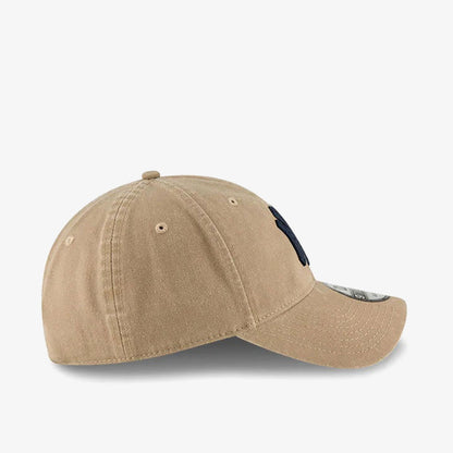 New Era Şapka - Mlb Core Classic 2 0 Neyyan Unisex Bej Şapka