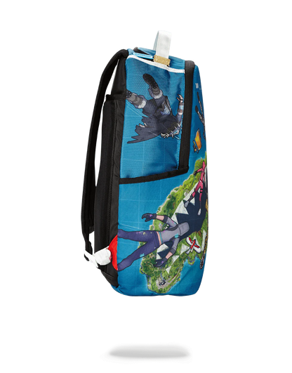 Sprayground - FORTNITE ISLAND Sırt Çantası