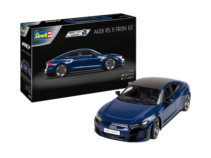 Revell Audi RS e-tron GT easy-click-system