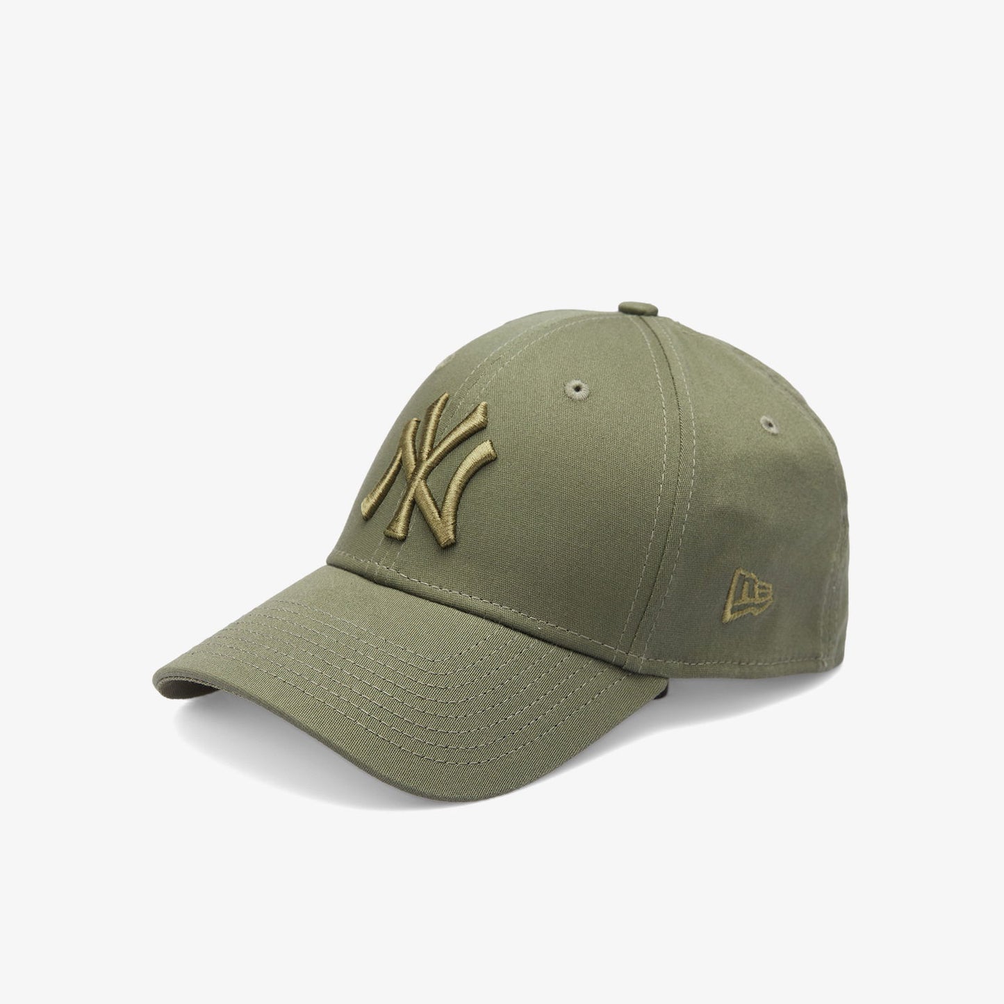 New Era Şapka - League Essential 39thirty Neyyan Uniseks Yeşil Şapka