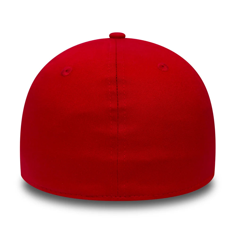 New Era Şapka - New York Yankees Essential Red 39THIRTY Şapka