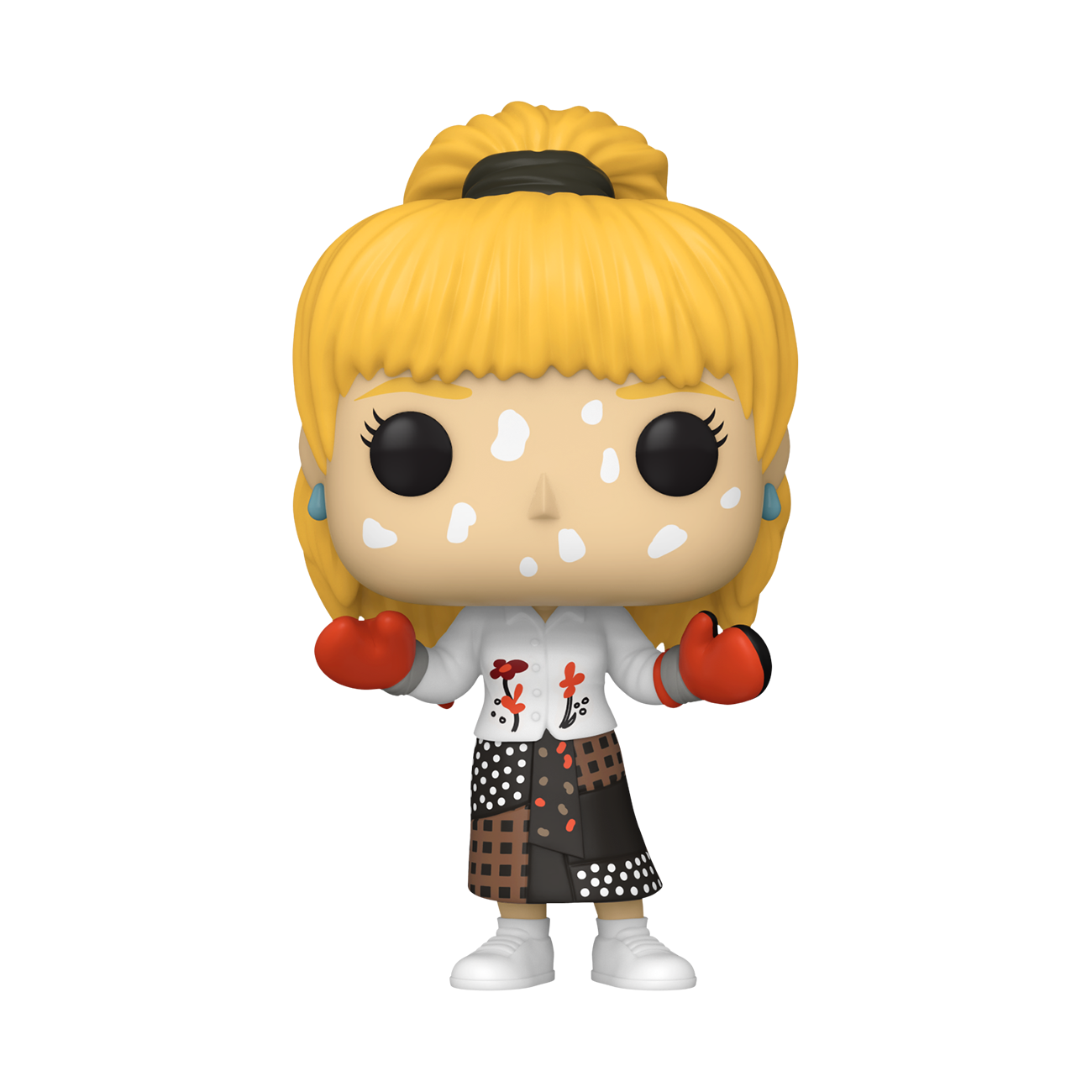 Funko Pop! Friends - Phoebe Buffay with Chicken Pox Friends