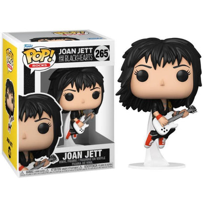 Funko POP Music: Joan Jett And The Blackhearts - Joan