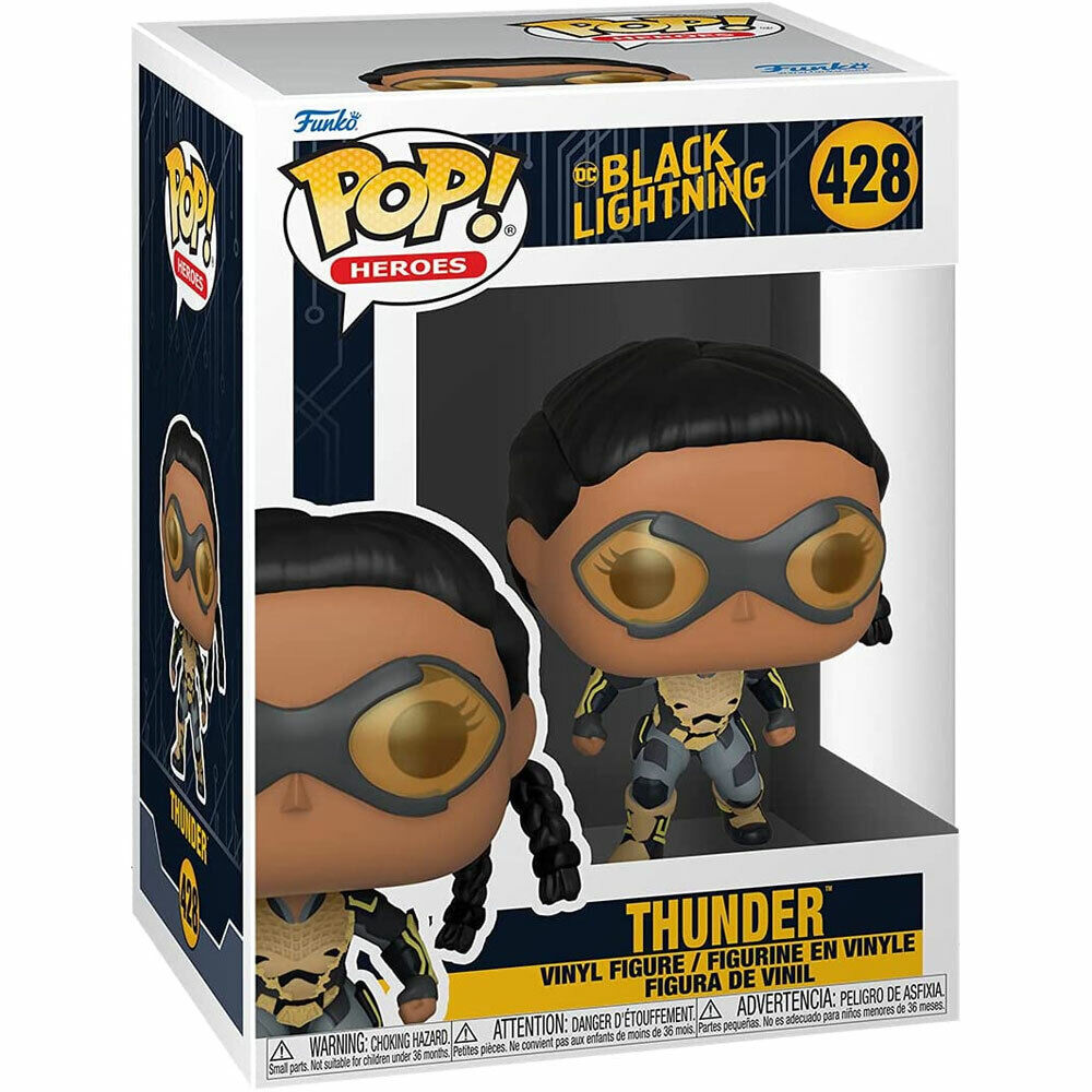 Funko POP Figür: Black Lightning - Thunder
