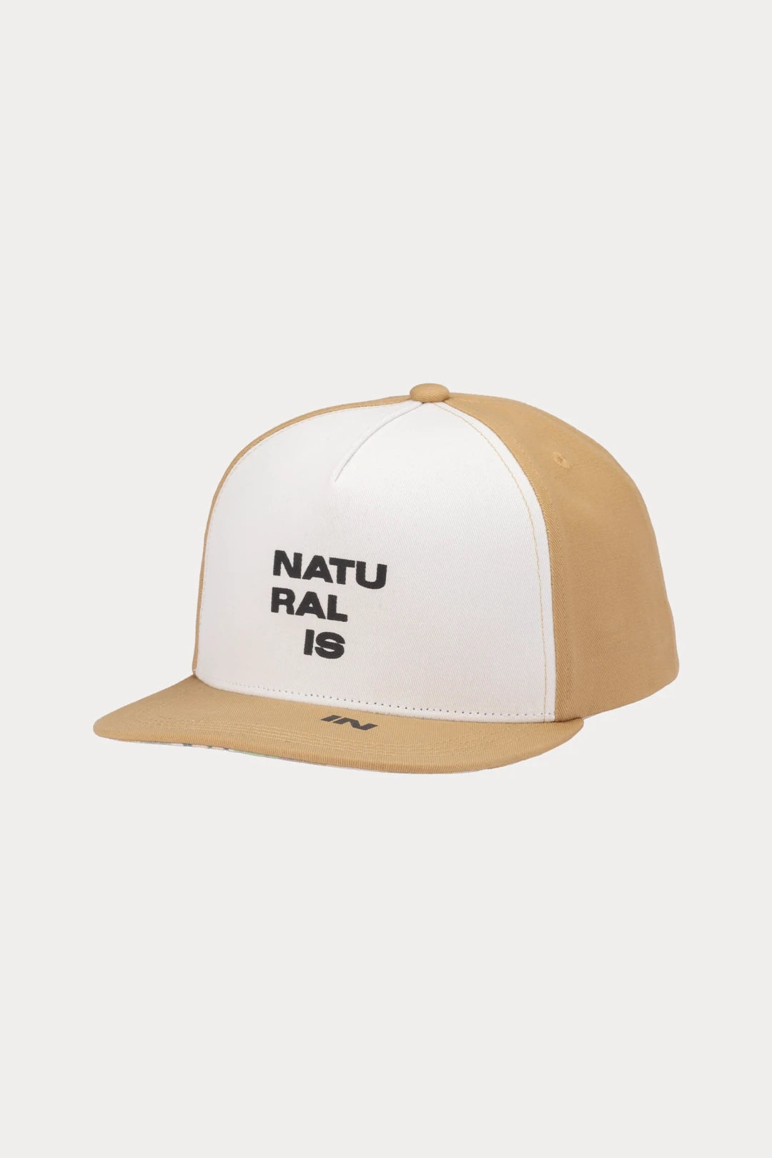 Nordbron - Mato Pamuklu Snapback Şapka