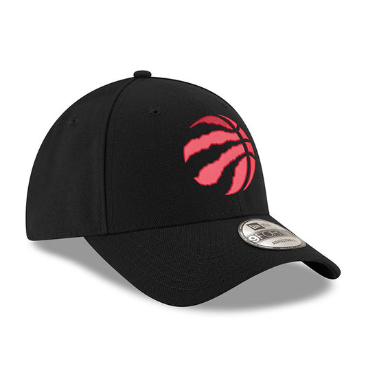 New Era Şapka - Toronto Raptors League Black 9FORTY Şapka