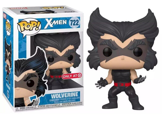 Funko Pop! Marvel Wolverine - Target Exclusive