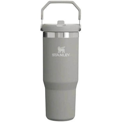 Stanley The IceFlow Flip Straw Pipetli Termos Bardak 0,89 LT Ash