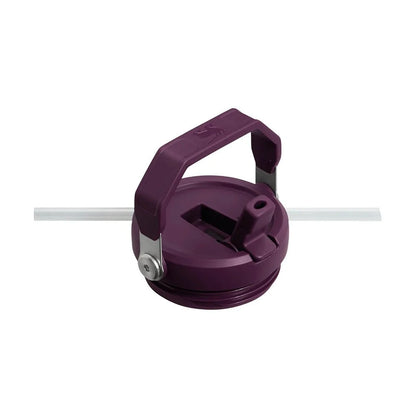 Stanley The IceFlow Flip Straw Pipetli Termos Bardak 0,89 LT Tigerlily Plum