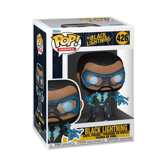 Funko Pop Figür - Heroes: Black Lightning DC