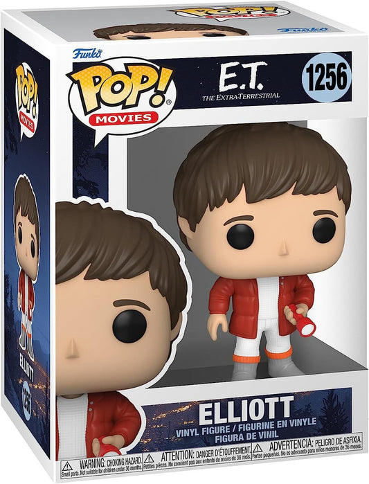 Funko POP Figür Movies: E.T. 40th - Elliot