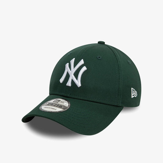 New Era Şapka - New Era New York Yankees Ess 9FORTY Unisex Yeşil Şapka