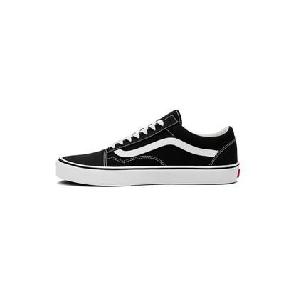 Vans Ayakkabı - UA Old Skool Black/White