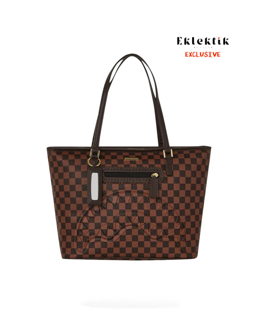 Sprayground - FROM PARIS WITH LOVE TOTE Çanta