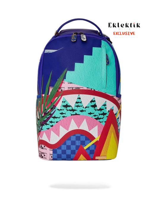 Sprayground - SHARK BEACH Sırt Çantası