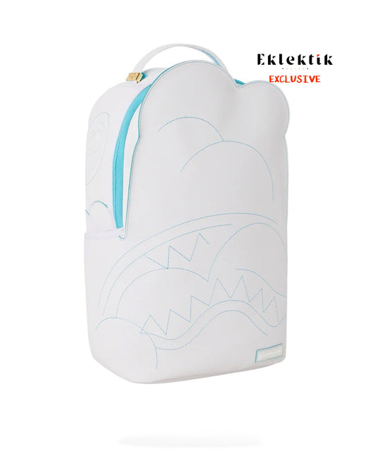 Sprayground - CLOUDY WITH A CHANCE OF SHARK Sırt Çantası