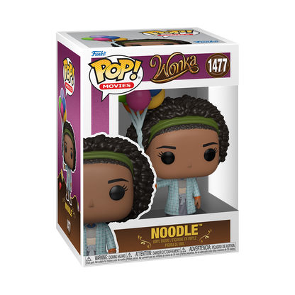 Funko Pop! Noodle Willy Wonka Figür