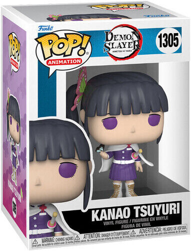 Funko POP Figür Animation: Demon Slayer- Kanao Tsuyuri