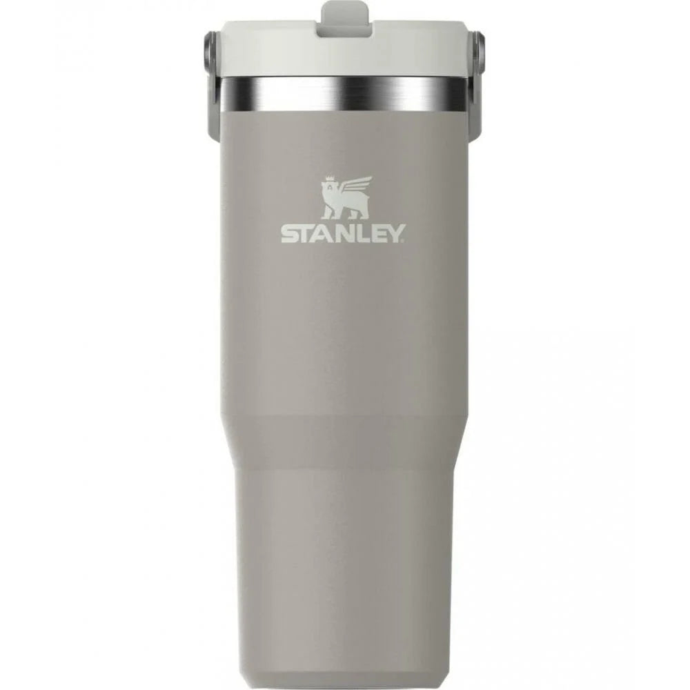 Stanley The IceFlow Flip Straw Pipetli Termos Bardak 0,89 LT Ash
