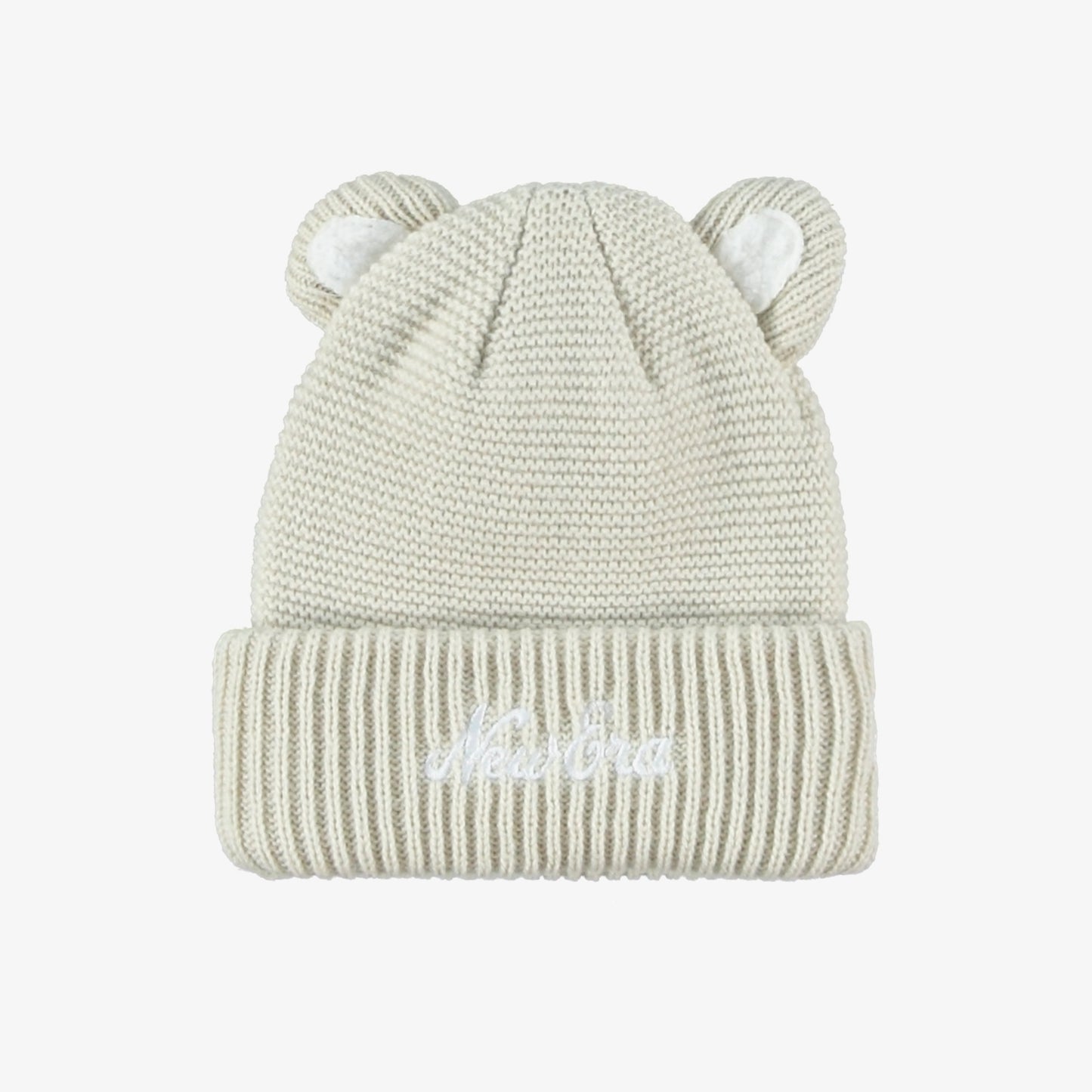 New Era Şapka - Ears Newera Stn Çocuk Bej Bere