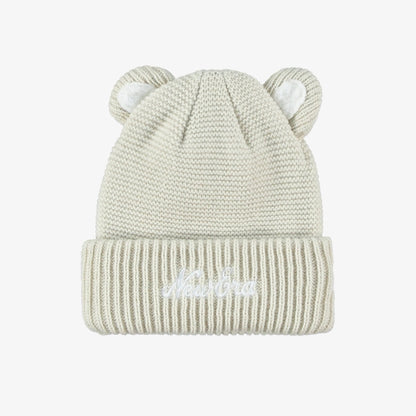 New Era Şapka - Ears Newera Stn Çocuk Bej Bere
