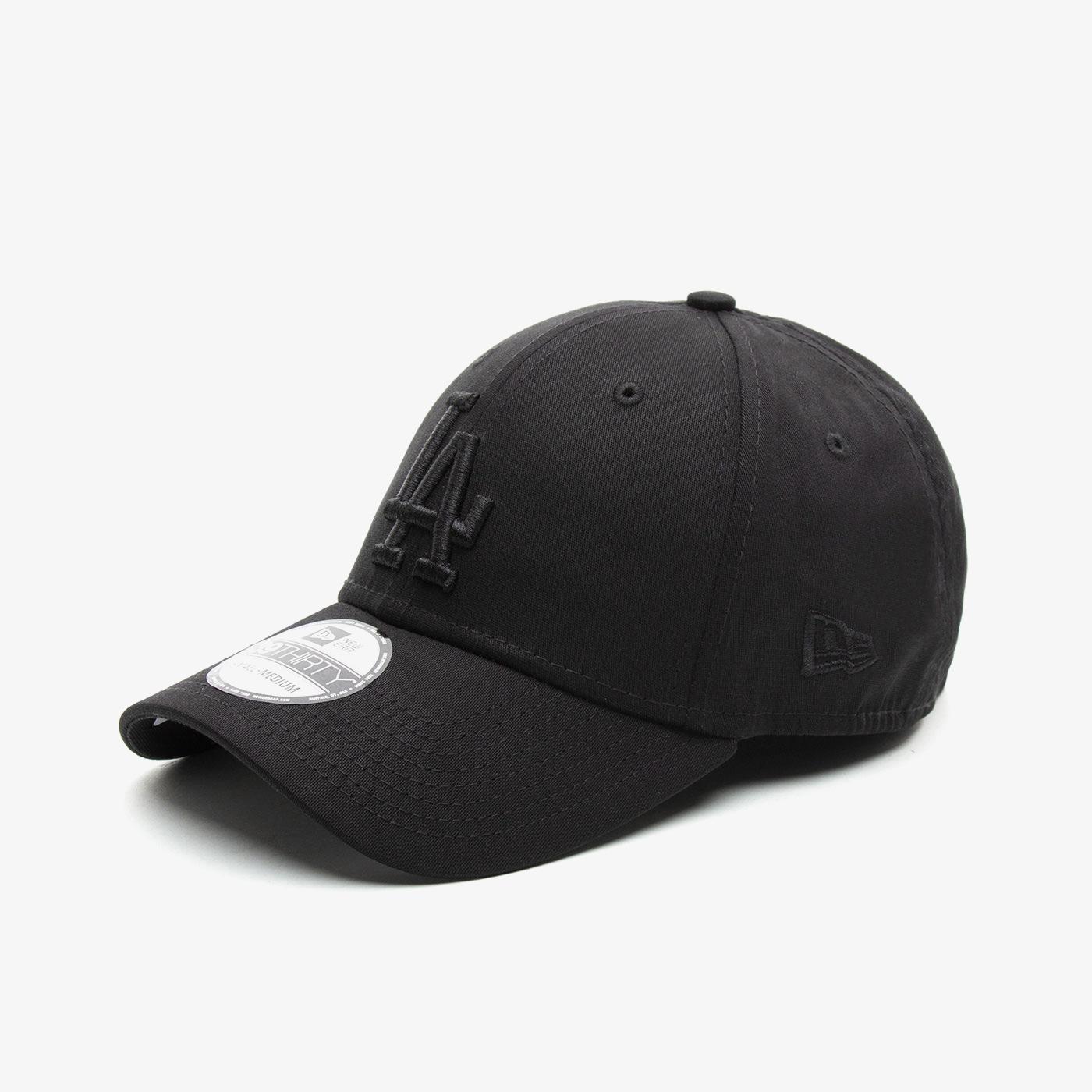New Era Şapka - Los Angeles Dodgers Siyah Unisex Şapka