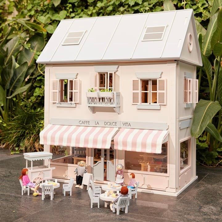 Little Forest Animals -Roma Bebek Evi